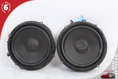 2012-2020 Tesla Model S X Front Left and Right Side Door Speaker 100483303A OEM