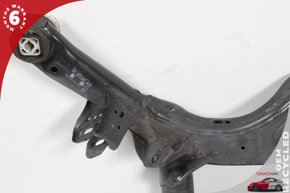 2012-2018 Audi A6 C7 Rear Suspension Support Subframe Cradle Crossmember OEM