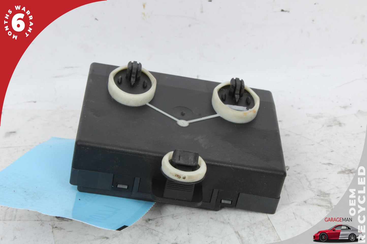 2007-2009 Audi Q7 Rear Left Driver Side Door Control Module Unit 4L0959795B OEM