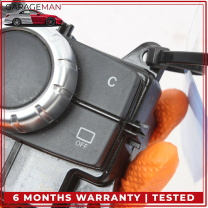 2015-2020 Mercedes C207 E400 Coupe Multimedia Knob Control Switch 2129009828 OEM