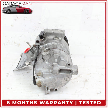 2016-2017 Infiniti Q50 Q60 AC A/C Air Conditioning Compressor 926005CA0A OEM