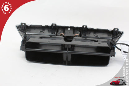 2007-2013 Mercedes W221 S550 Center Dash Air AC A/C Heater Vent 2218300954 OEM