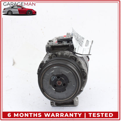 2006-2013 Mercedes W164 ML350 AC A/C Air Conditioning Compressor 0022305211 OEM