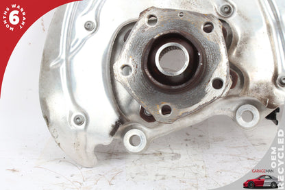 2018-2025 Audi Q5 Front Left Side Spindle Knuckle Wheel Hub 80A407559 OEM