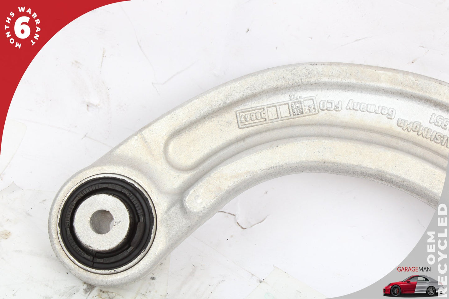 2022-2025 Audi Q4 E-Tron Rear Left or Right Side Upper Forward Control Arm OEM