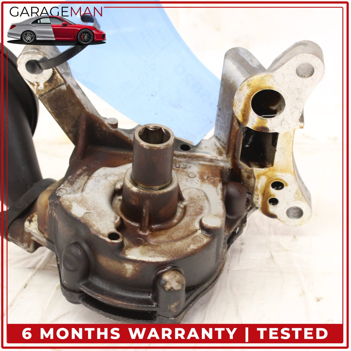 2010-2018 Audi A6 Porsche Cayenne 958 3.0L Engine Motor Oil Pump 06E115105 OEM