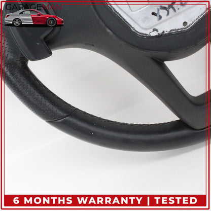2014-2020 Mercedes-Benz CLA250 W117 Sedan Steering Wheel 0004607411 OEM