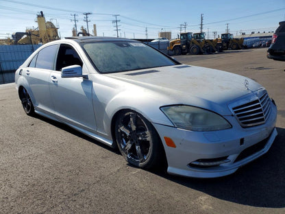 2011 Mercedes-Benz S400 S-Class W221