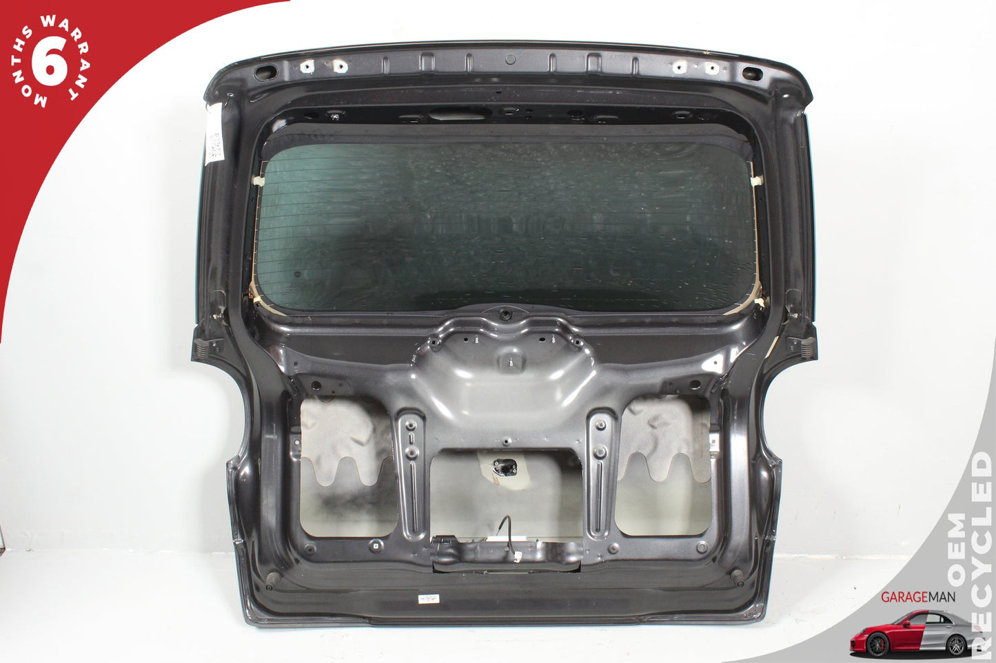 2014-2020 Fiat 500L Rear Trunk Lid Panel Assembly Gray 68674557AA OEM