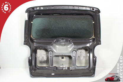 2014-2020 Fiat 500L Rear Trunk Lid Panel Assembly Gray 68674557AA OEM