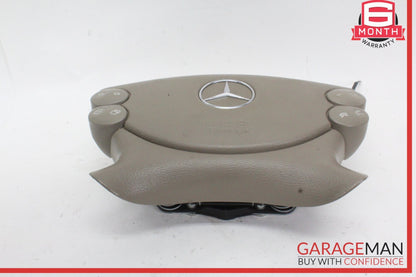2003-2012 Mercedes-Benz SL500 R230 Convertible Steering Wheel Airbag 2308600602