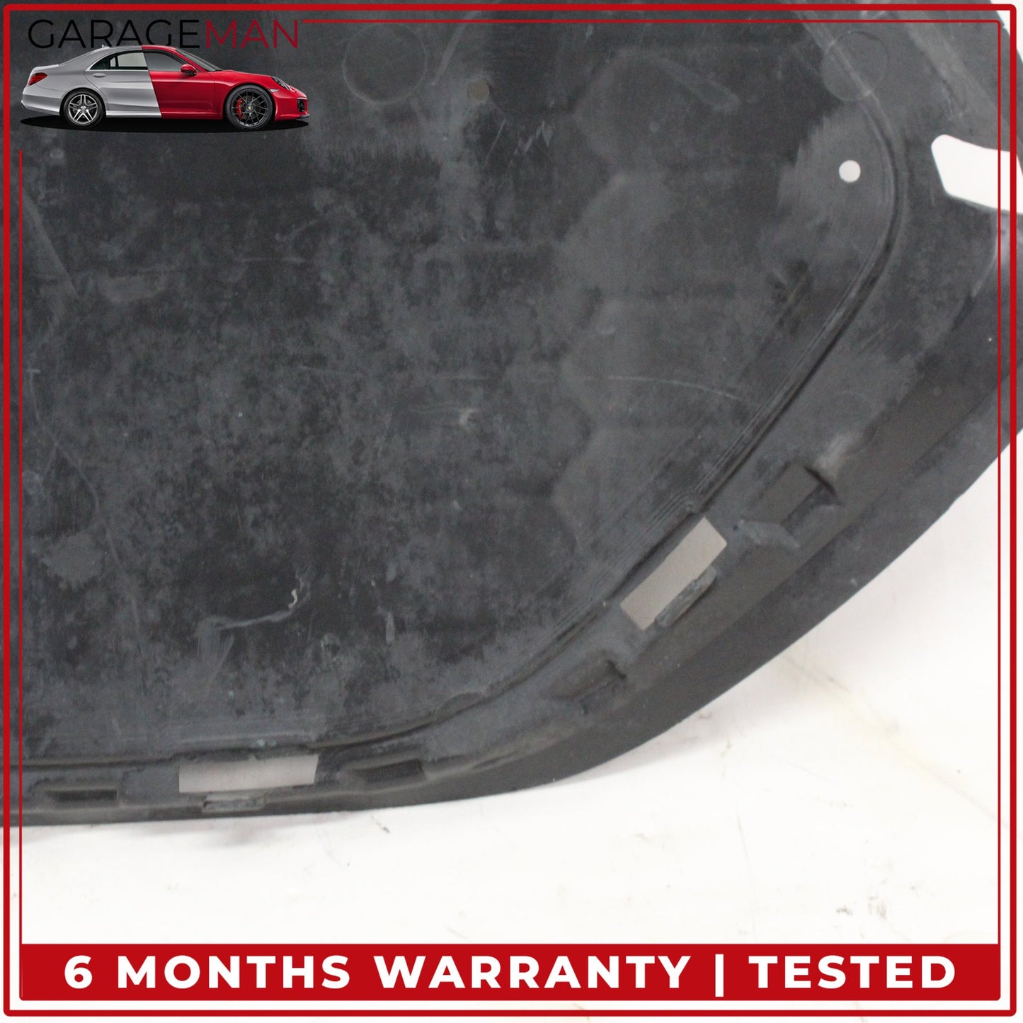 2014-2018 BMW X5 F15 Front Left Lower M Sport Bumper Grille 8056855