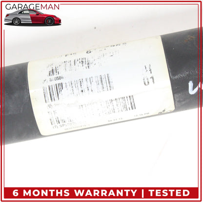 2014-2018 BMW X5 F15 AWD 4.4L Front Propeller Driveshaft 8605866 OEM