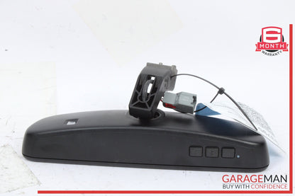 2010-2013 Land Rover LR4 SUV Rear View Mirror 015891