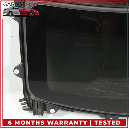 2005-2016 Land Rover LR4 L319 Sunroof Sun Roof Panel Frame Glass w/Sun Shade OEM