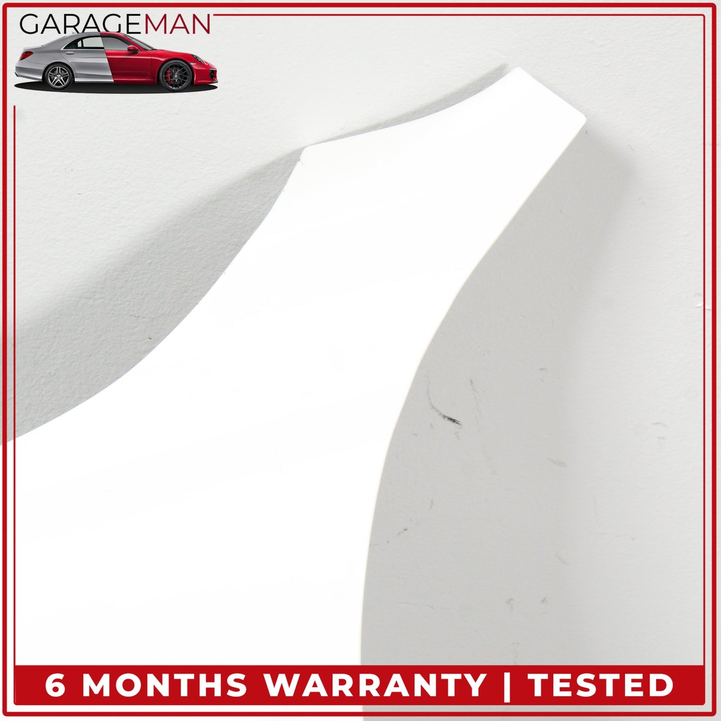 2012-2018 BMW 328d Front Left Driver Side Fender Panel 9621597 ALPINWEISS III