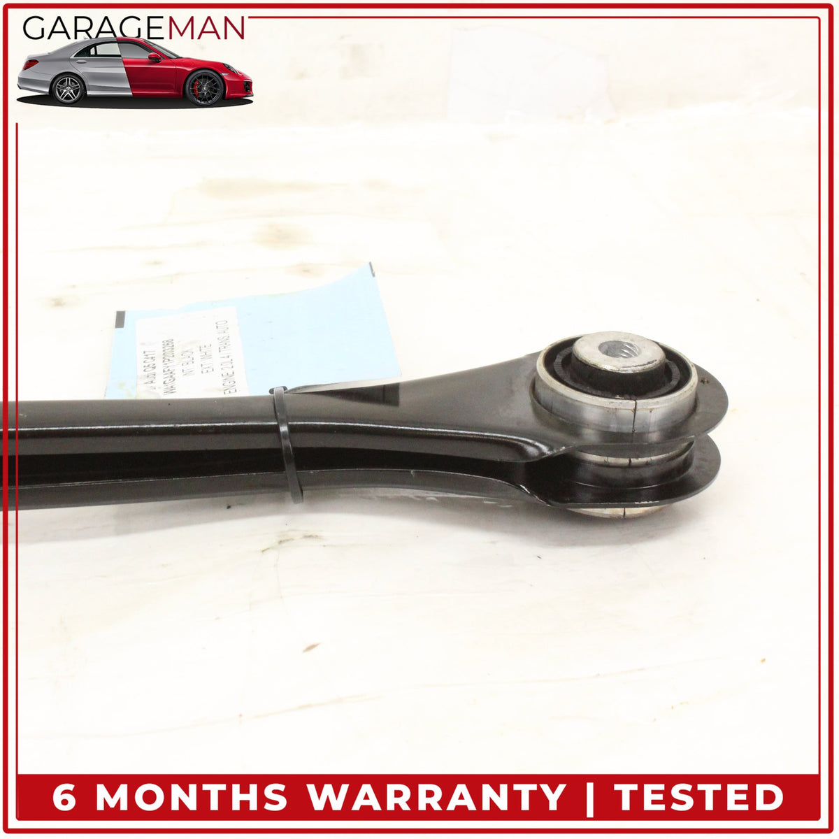 2018-2025 Audi Q5 SQ5 Rear Left Side Forward Lateral Control Arm 80A505291 OEM