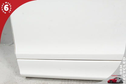 2011-2015 Audi Q7 SUV Left Rear Door Shell 4L0833311 OEM