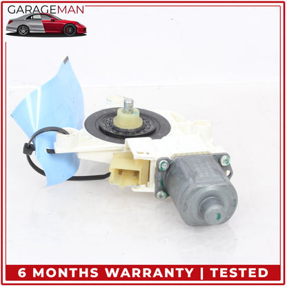 2006-2013 Mercedes W164 ML350 Rear Left Window Regulator Motor 2518200108 OEM