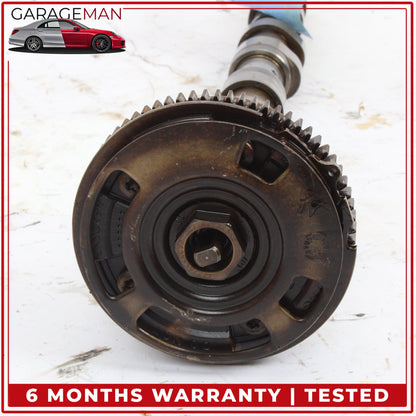 2005-2012 Mercedes W211 E350 Left Side Engine Camshaft Cam Shaft Exhaust OEM