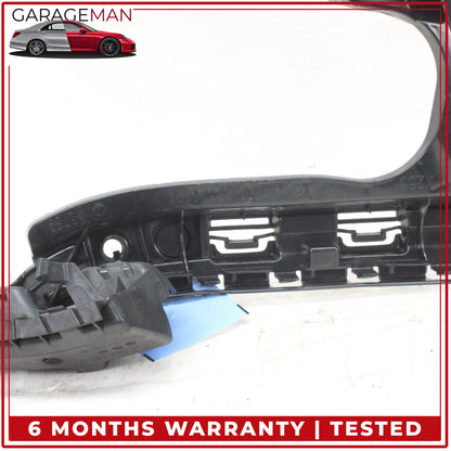 2016-2022 Mercedes X253 GLC300 Rear Left Side Bumper Mount Support Bracket OEM
