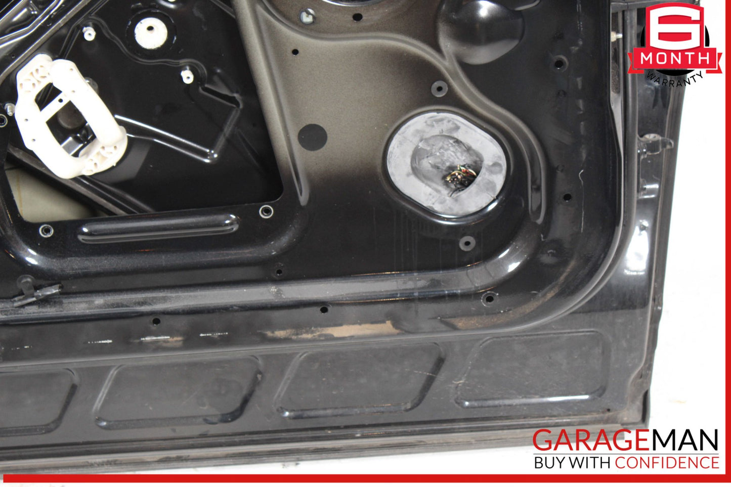 06-13 Land Rover Range Rover Sport L320 Front Left Driver Side Door Shell