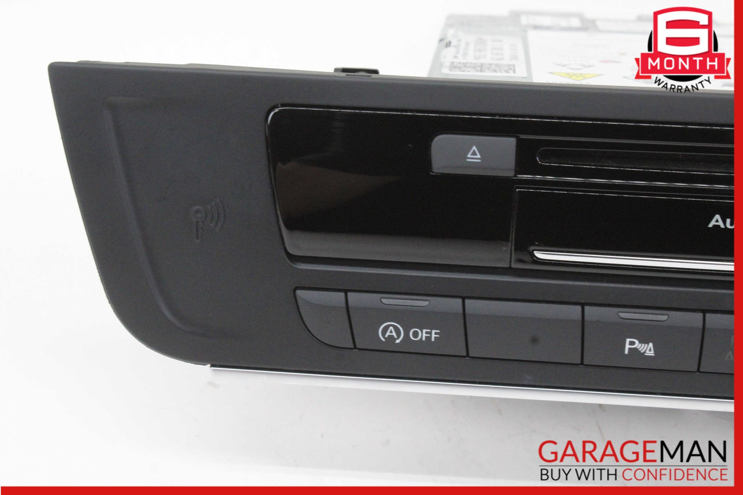 2012-2018 Audi A6 A7 Dash Multi Media Audio Radio Receiver Player 4G1035025C OEM