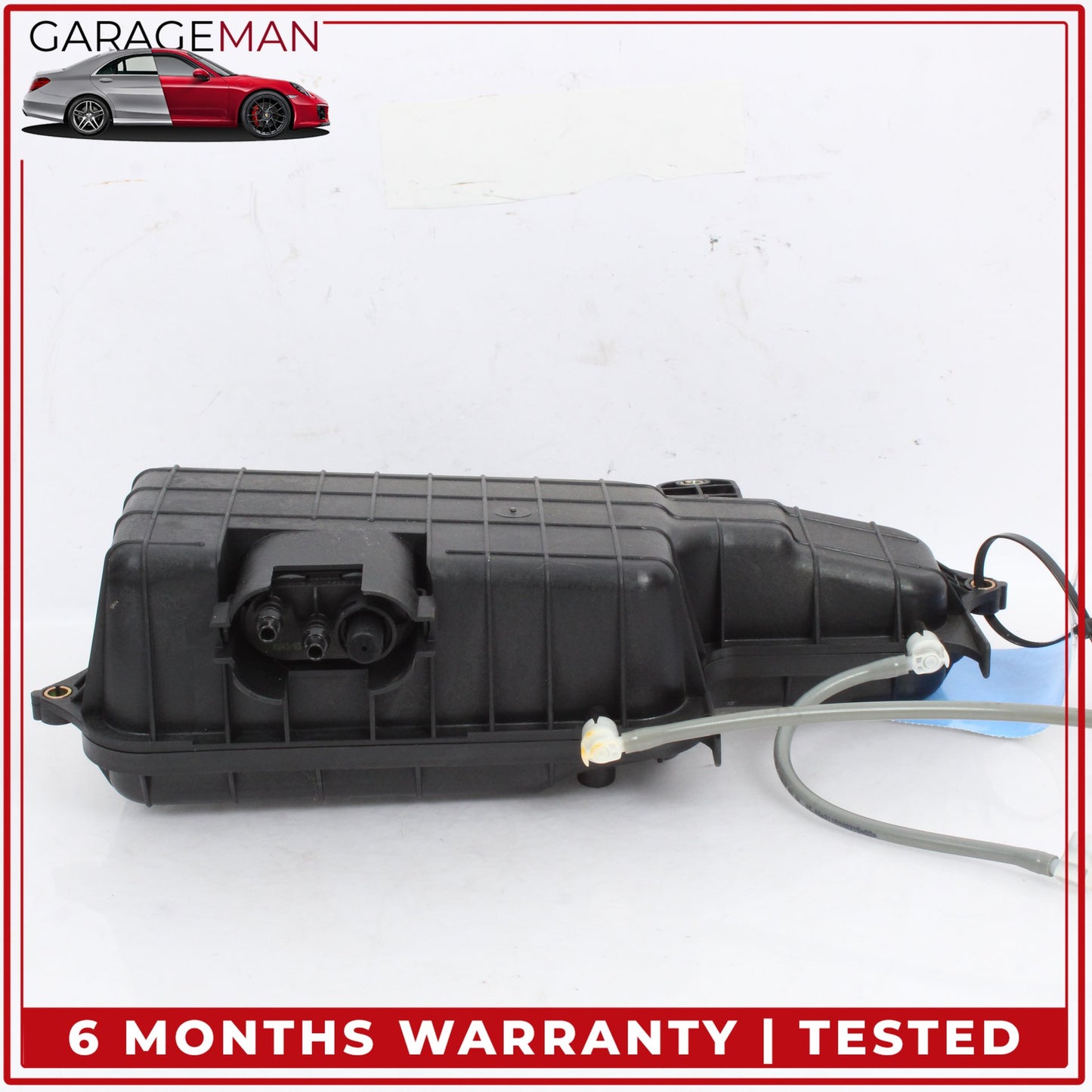 2003-2006 Mercedes W211 E320 Central Locking Vacuum Pump Tank 2118000019 OEM