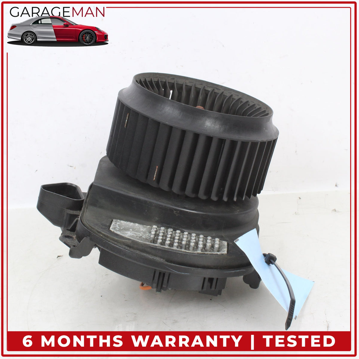2014-2020 Mercedes X156 GLA250 AC A/C Heater Blower Fan Motor w/ Resistor OEM