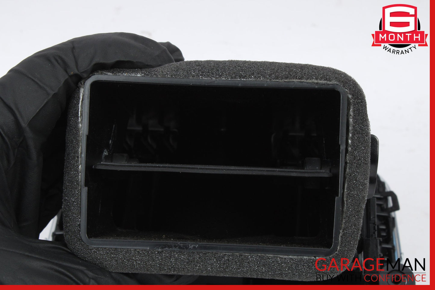 2015-2024 Porsche Macan 95B Rear Center Console A/C Air Vent Trim 95B907049L OEM