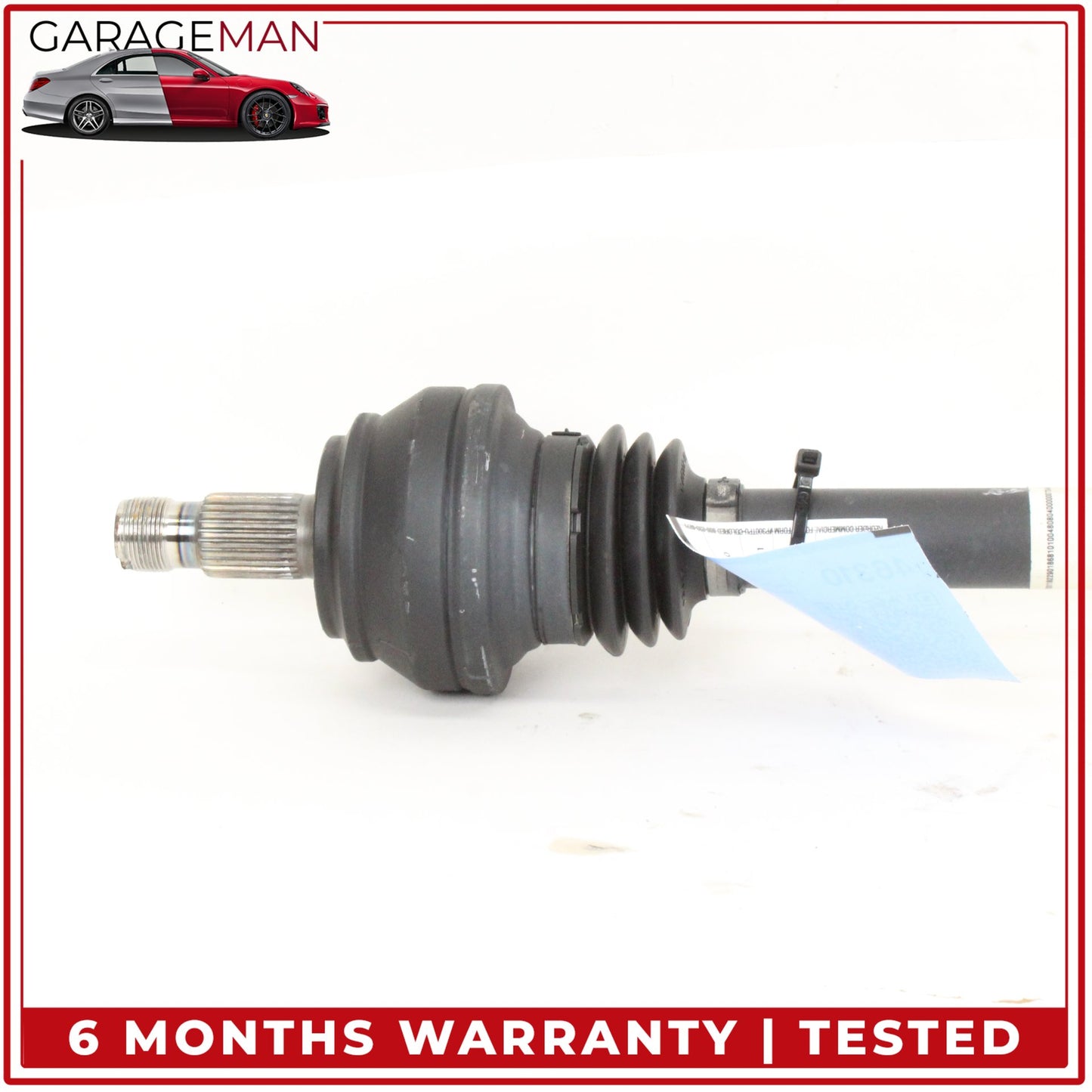 2015-2023 Mercedes W205 C300 C43 AMG Rear Left Side CV Axle Shaft 2053507001 OEM