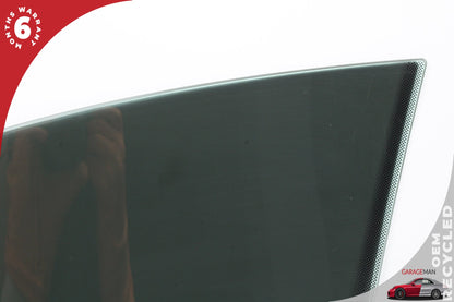 2015-2020 BMW 430i F36 Sedan Right Front Door Window 7309734