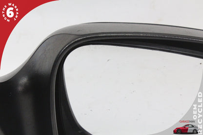 2002-2005 Ford Thunderbird Front Right Side Door Rear View Mirror 1W6Z17682BA