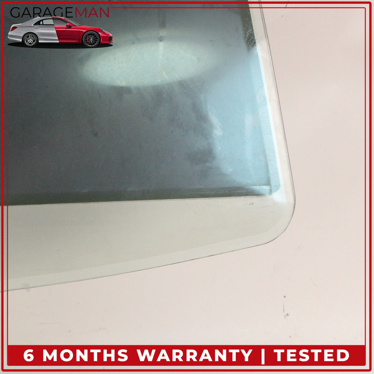 2007-2013 Mercedes W221 S400 Rear Right Passenger Side Door Window Glass OEM