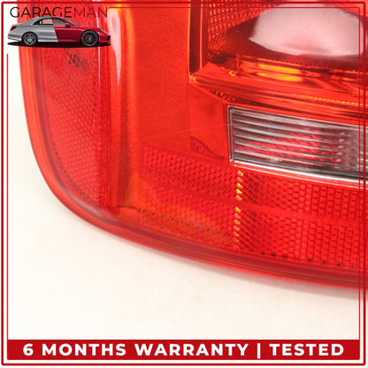 2009-2016 Audi A4 S4 Rear Left Driver Side LED Outer Tail Light Lamp OEM