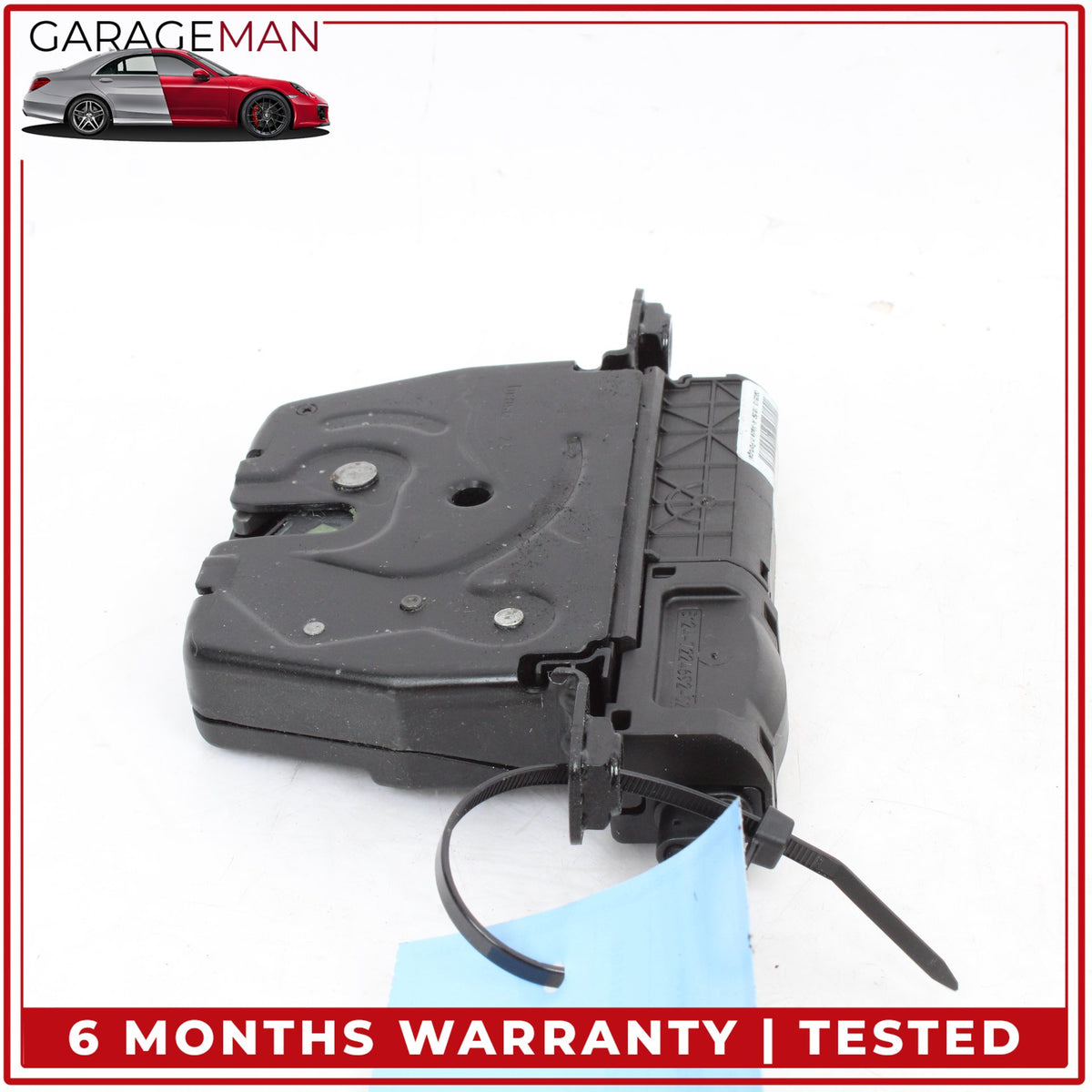 2011-2020 BMW 320i 428i 528i 650i Rear Trunk Lock Latch Actuator 7224692 OEM