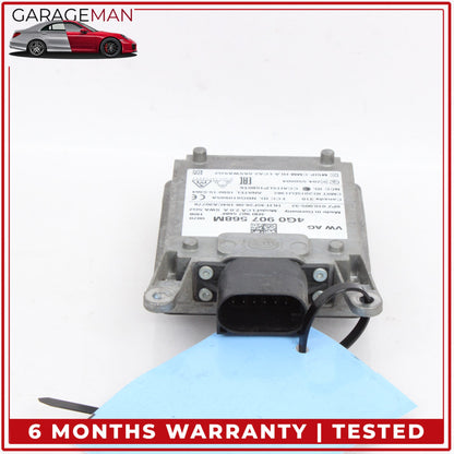 2012-2018 Audi A6 Rear Left Lane Assist Blind Spot Radar Sensor 4G0907568M OEM