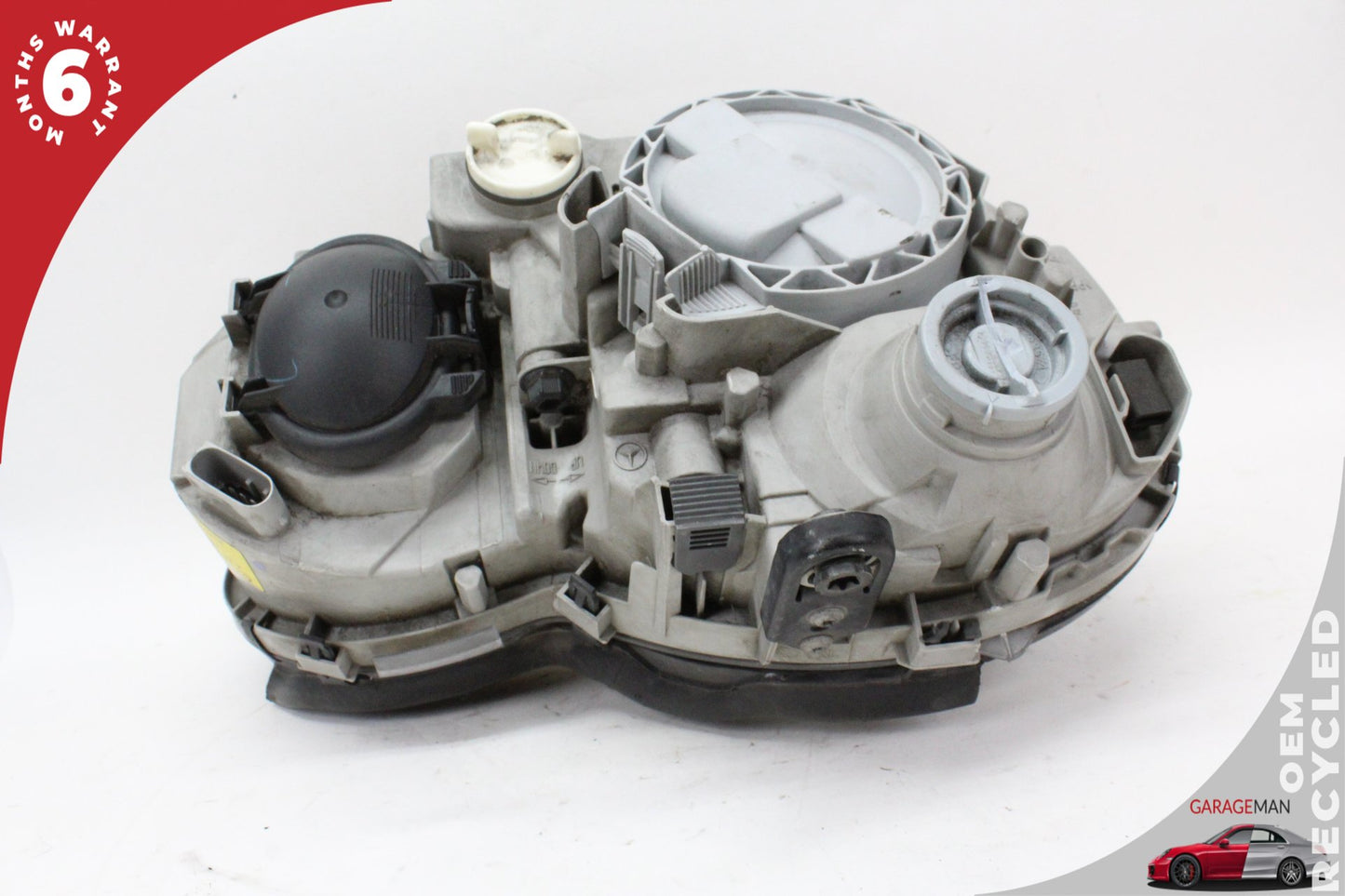 2005-2007 Mercedes W203 C230 Front Left Side Halogen Headlight Head Light Lamp