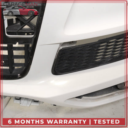 2010-2015 Audi Q7 4L SUV Front Bumper Cover w/ Grille Assembly OEM