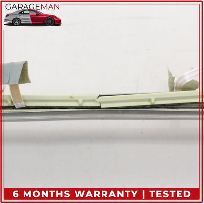 2014-2020 Mercedes W222 S550e Front and Rear Illuminated Door Step Sill Set OEM