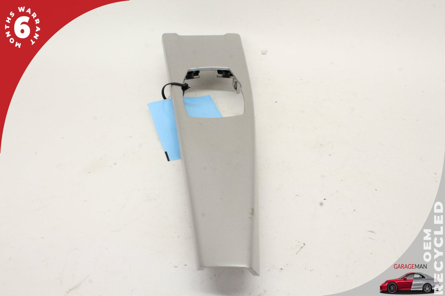 2012-2018 BMW 320i F30 Front Center Console Trim Cover Panel Bezel 9232091 OEM