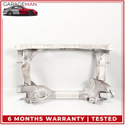 2010-2013 Porsche Panamera 970 Front Engine Subframe Crossmember 97034110107 OEM