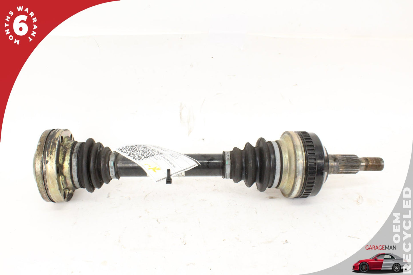 1999-2005 Porsche 911 996 RWD 3.6L Rear Axle Shaft CV Automatic 99633202407 OEM