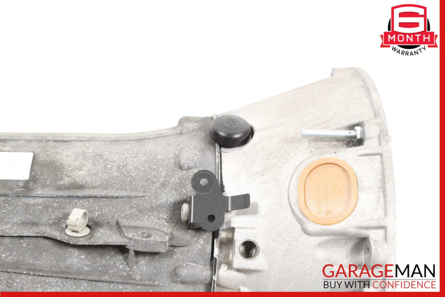 06-12 Mercedes W164 ML350 GL450 722.9 7G AWD Automatic Transmission OEM