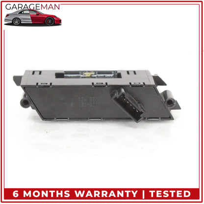 2010-2016 Porsche Panamera 970 Front Left Side Seat Memory Control Switch OEM