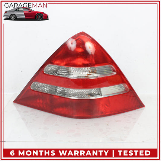 2001-2004 Mercedes R170 SLK320 Rear Right Side Tail Light Lamp 1708201864 OEM