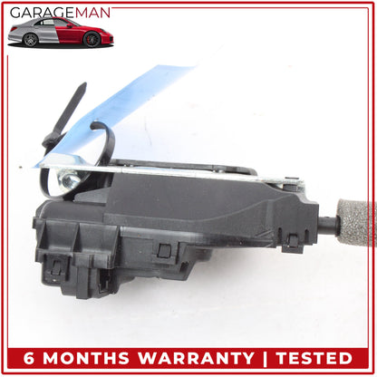 2008-2017 Mercedes W204 C250 E300 Trunk Lid Latch Lock Actuator 2047500261 OEM
