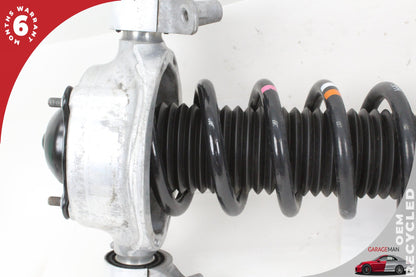 2011-2018 Porsche Cayenne S Hybrid 92A AWD 3.0L Rear Left and Right Shock Strut Absorber 7P0512345 OEM