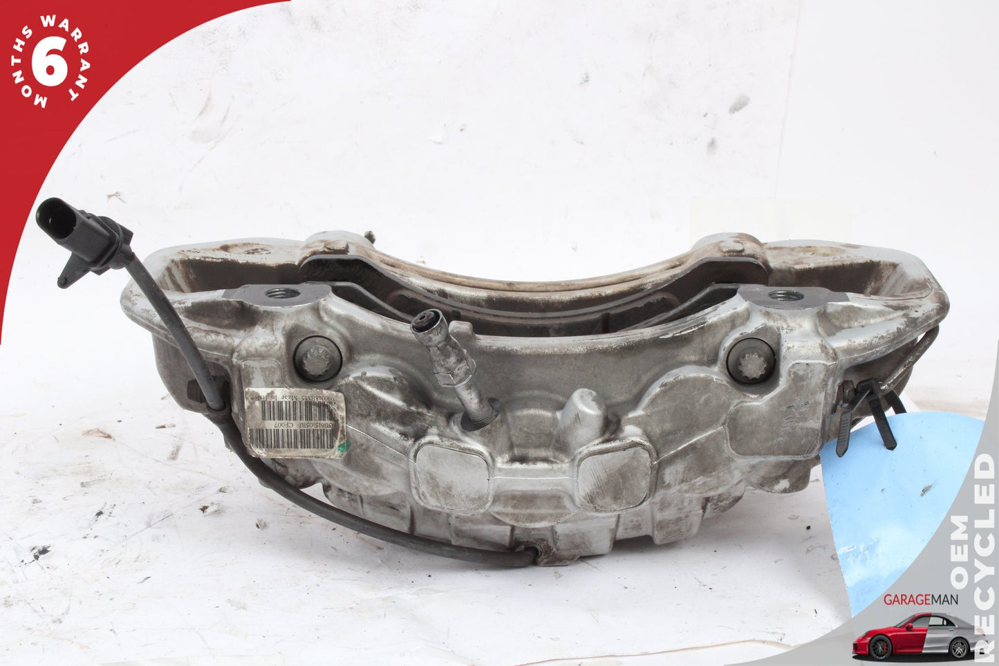 2010-2023 Porsche Macan 95B Cayenne Front Left and Right Brake Caliper Brembo