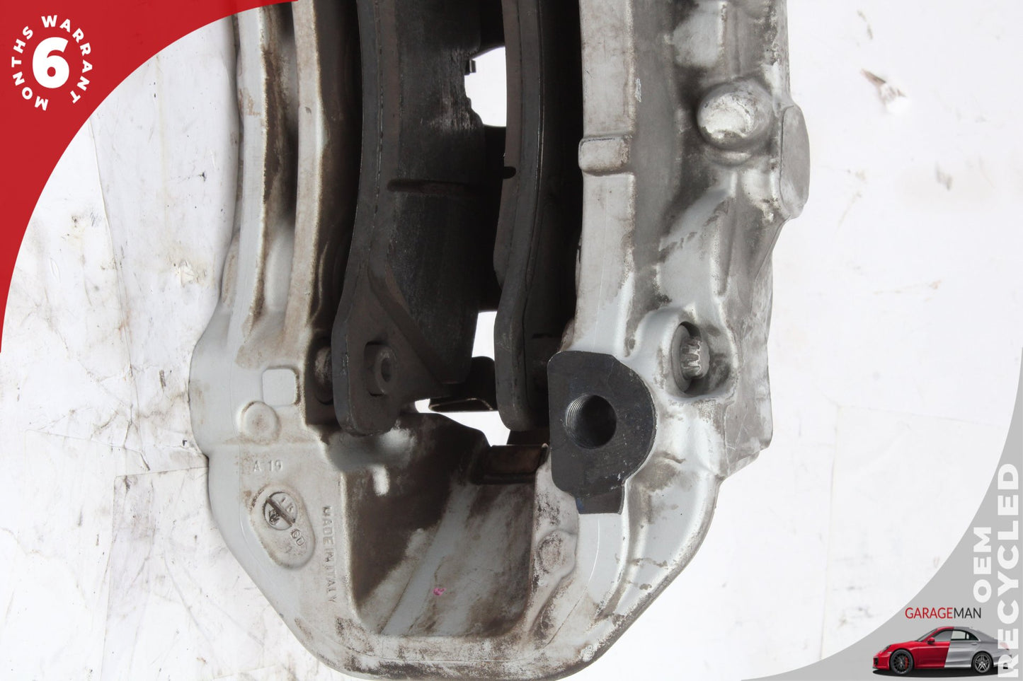 2010-2023 Porsche Macan 95B Cayenne Front Left and Right Brake Caliper Brembo